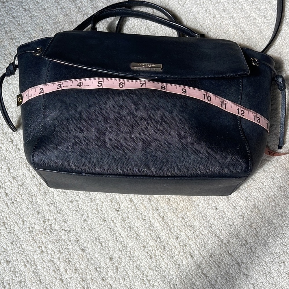 Kate Spade Black Handbag - Picture 9 of 15